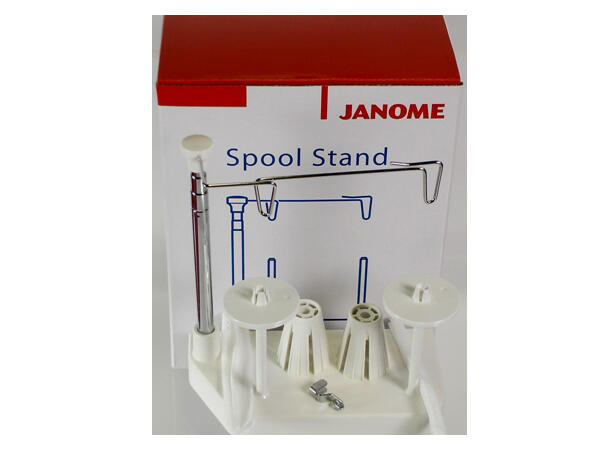 Janome Trådstativ 2 sneller 94xx,500,550,9900,12/14/15000, Skyline 