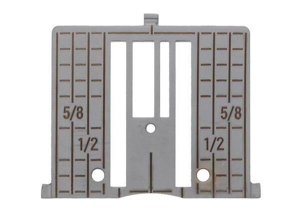 Stingplate Husqvarna Rettsaum Deseigner 1-2, Platinum, Prelude, Scandi 