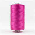 Wonderfil Razzle WT8 229m RZ39 100% Rayon, Sterk WT8 tr&#229;d Fuchsia