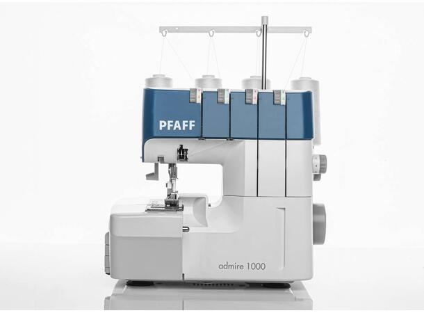 Pfaff Admire 1000 Poppulær overlock frå Pfaff. 