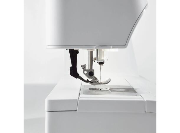 SEPTEMBER: Pfaff Expression™ 710 Special 5stk. ekstra, gratis trykkføtter 