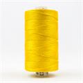 Wonderfil Razzle WT8 229m RZ118 100% Rayon, Sterk WT8 tr&#229;d Sunny Yellow