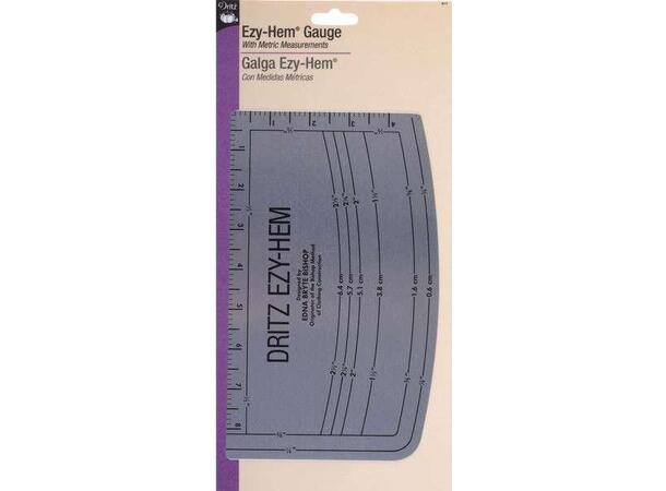 Dritz Ezy-Hem Gauge 