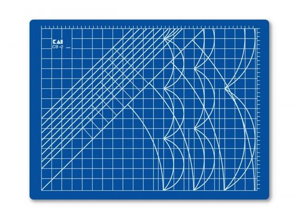 KAI Skjærematte 600x450x2mm ”Selvreparerende" 